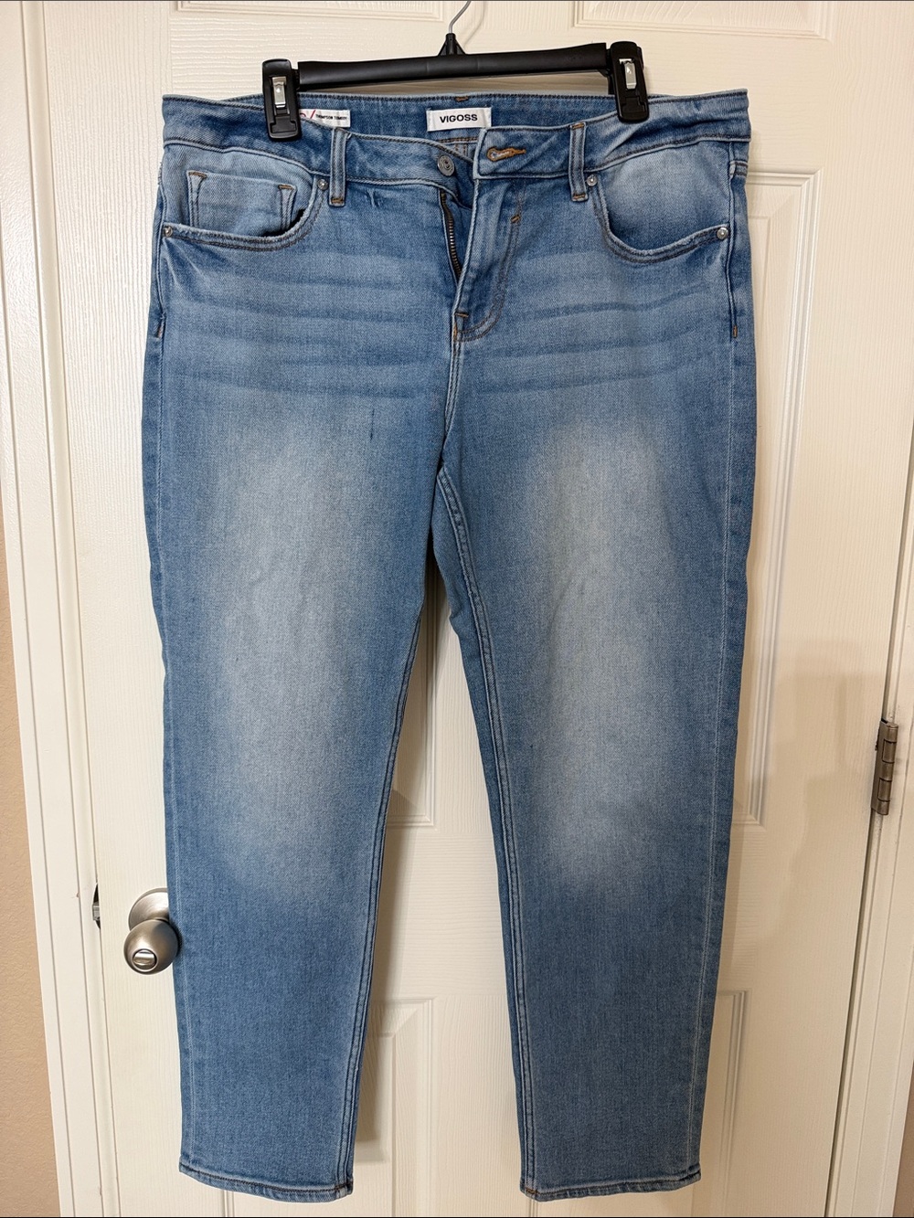 Vigoss Thompson Tomboy Women's Skinny Jeans
